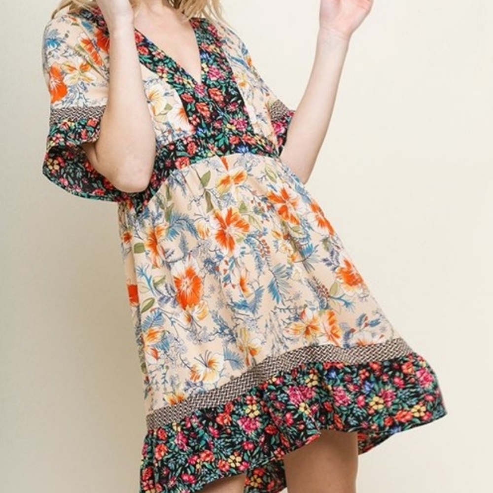 'Leah' Dress